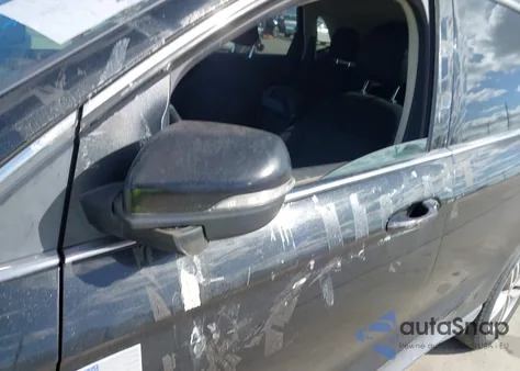 2015 Ford Edge Sel from USA, damaged, VIN 2FMTK4J92FBC21355